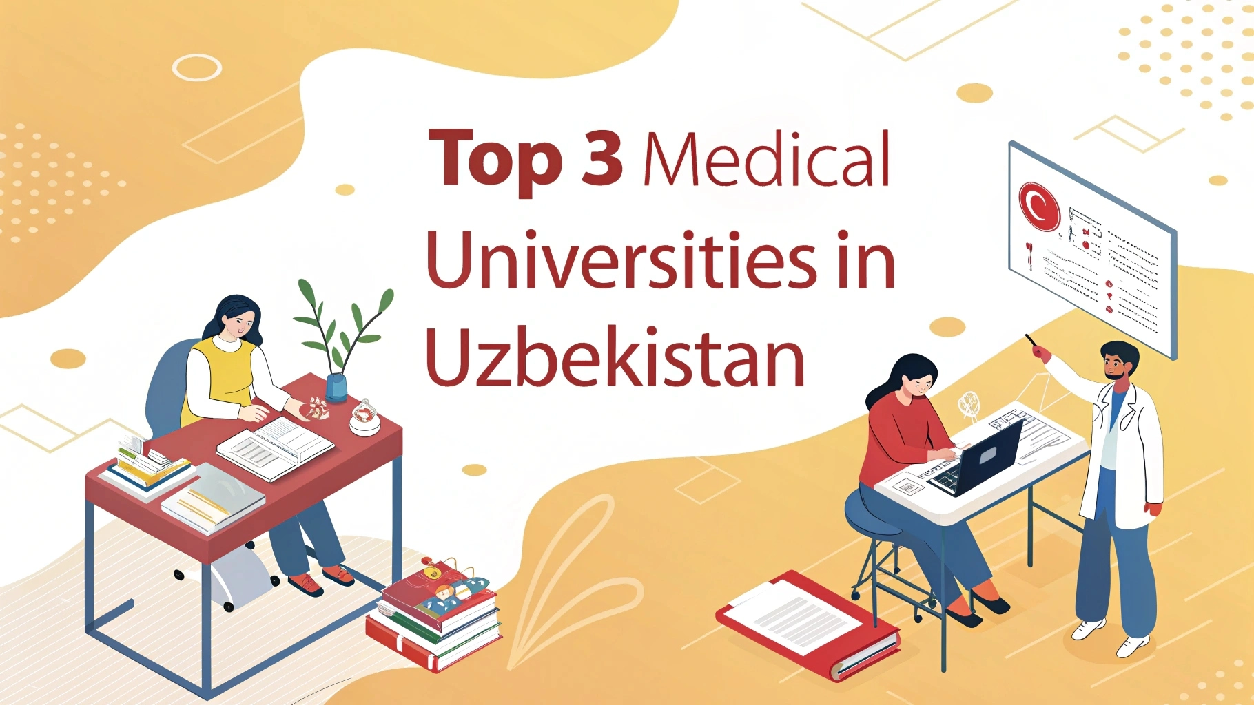 Top 3 Medical Universities in Uzbekistan