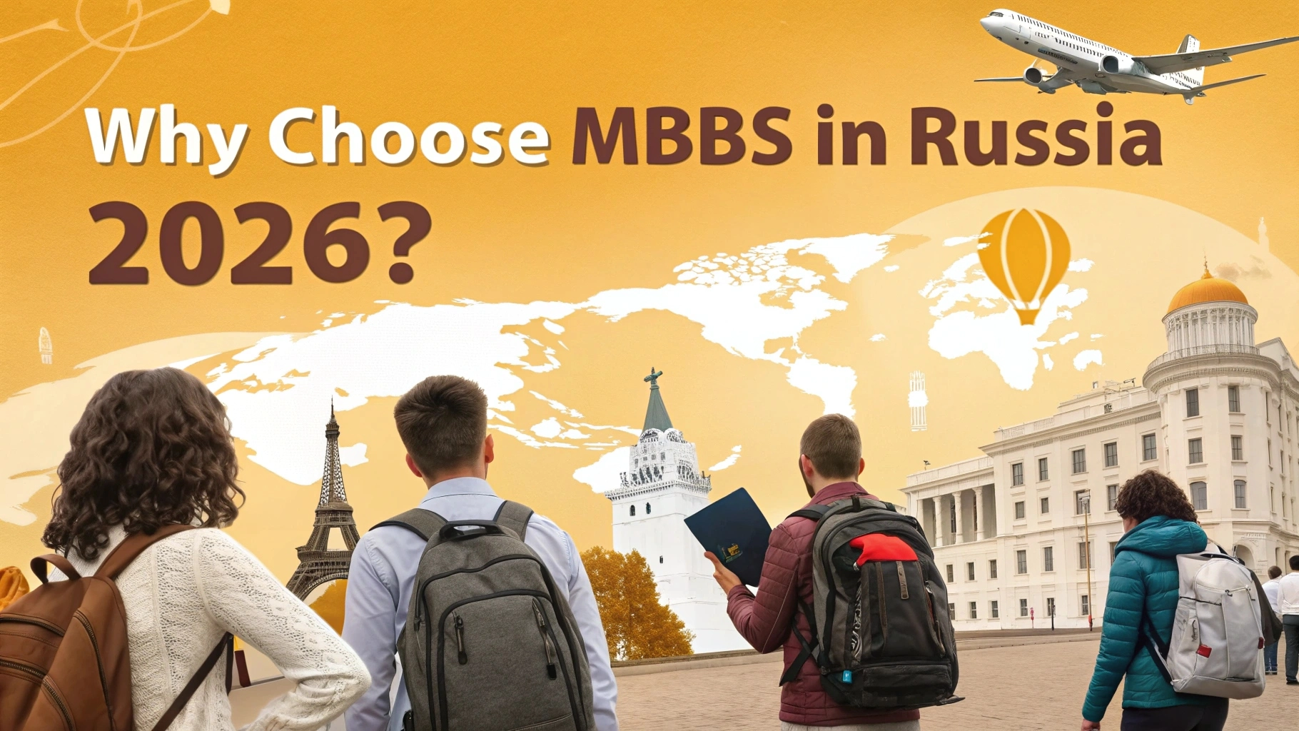 Why Choose MBBS in Russia 2026?