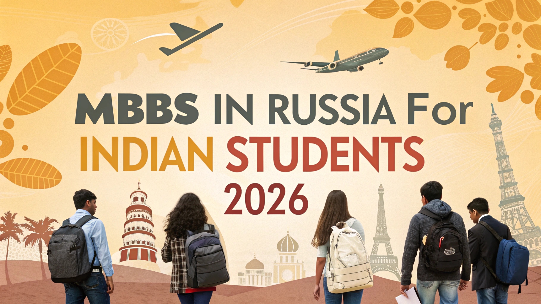 MBBS in Russia for Indian students 2026