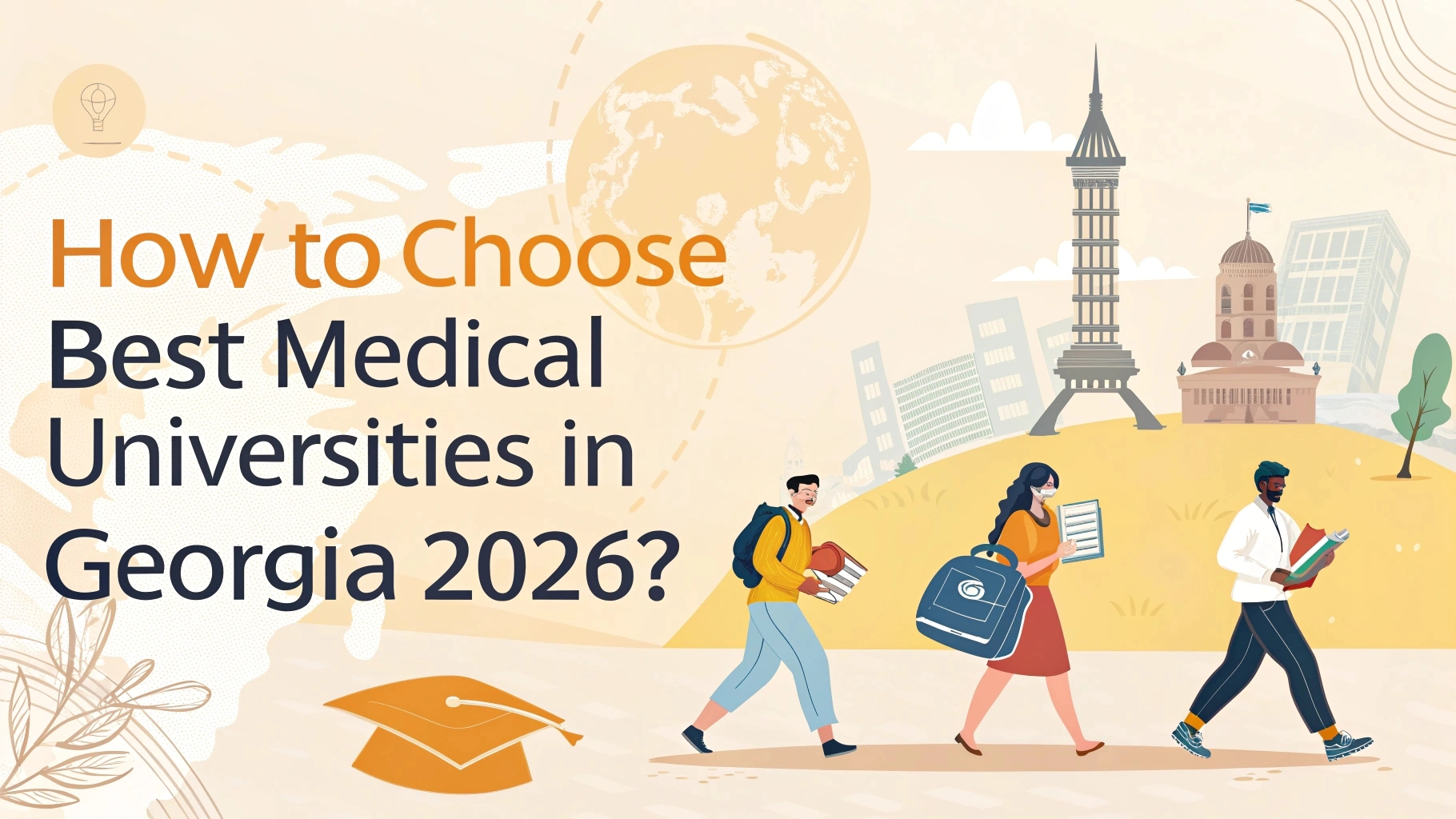How to Choose Best Medical Universities in Georgia 2026?