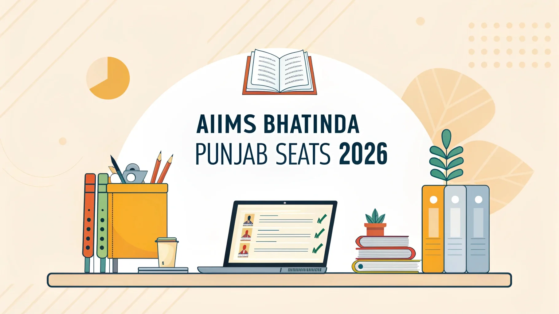 AIIMS Bhatinda Punjab Seats 2026