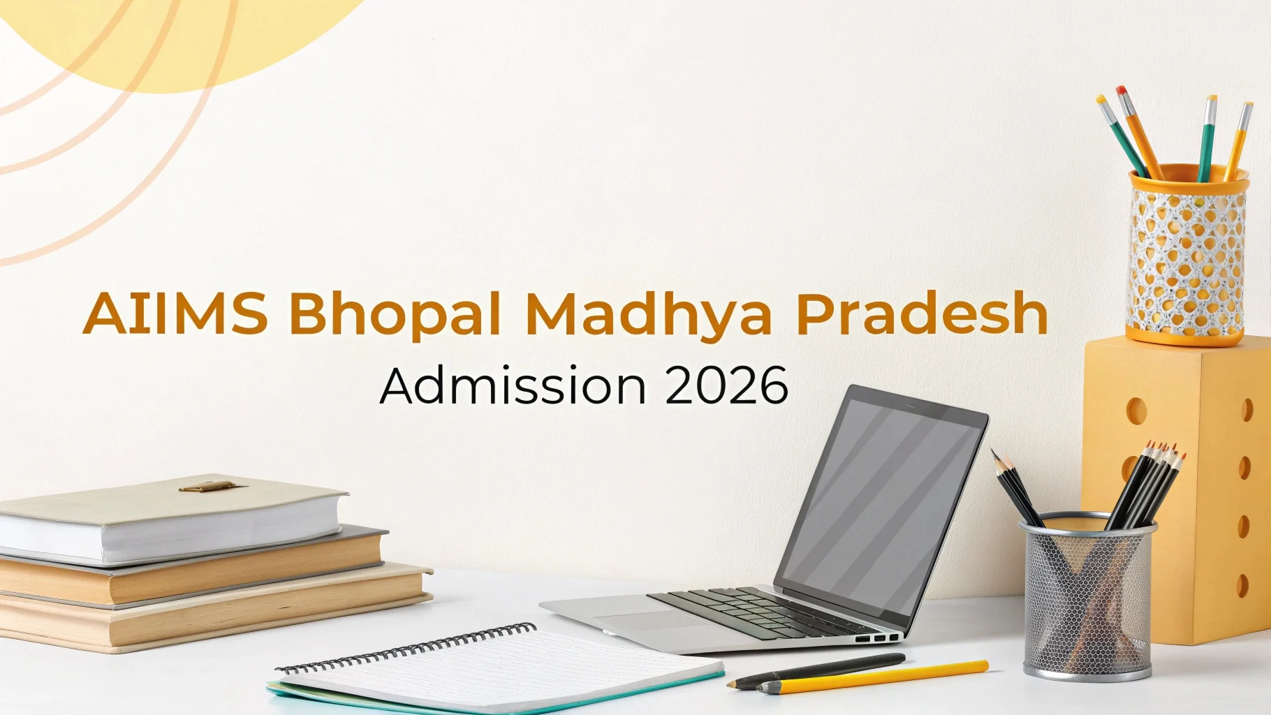AIIMS Bhopal Madhya Pradesh Admission 2026
