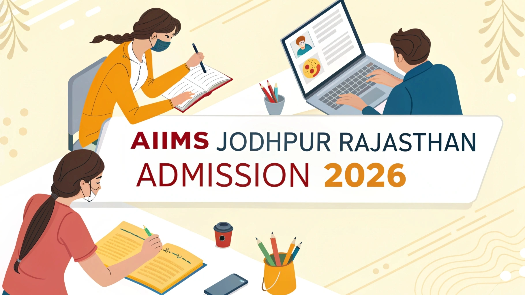 AIIMS Jodhpur Rajasthan Admission 2026