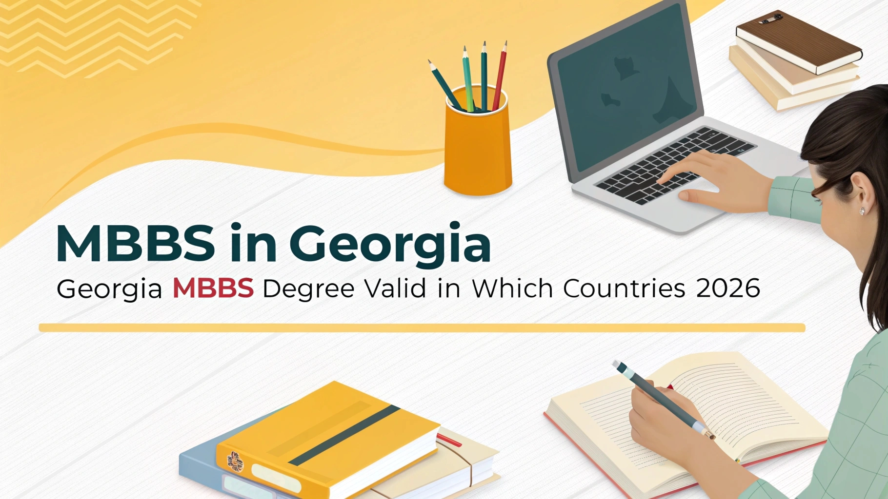 MBBS in Georgia: Georgia MBBS Degree Valid in Which Countries 2026