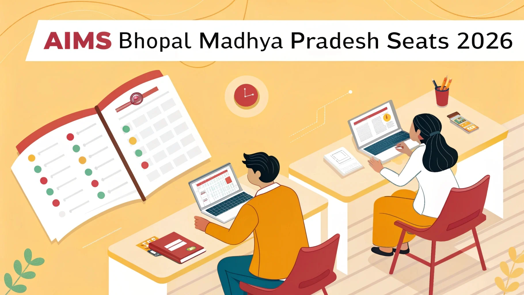 AIIMS Bhopal Madhya Pradesh Seats 2026