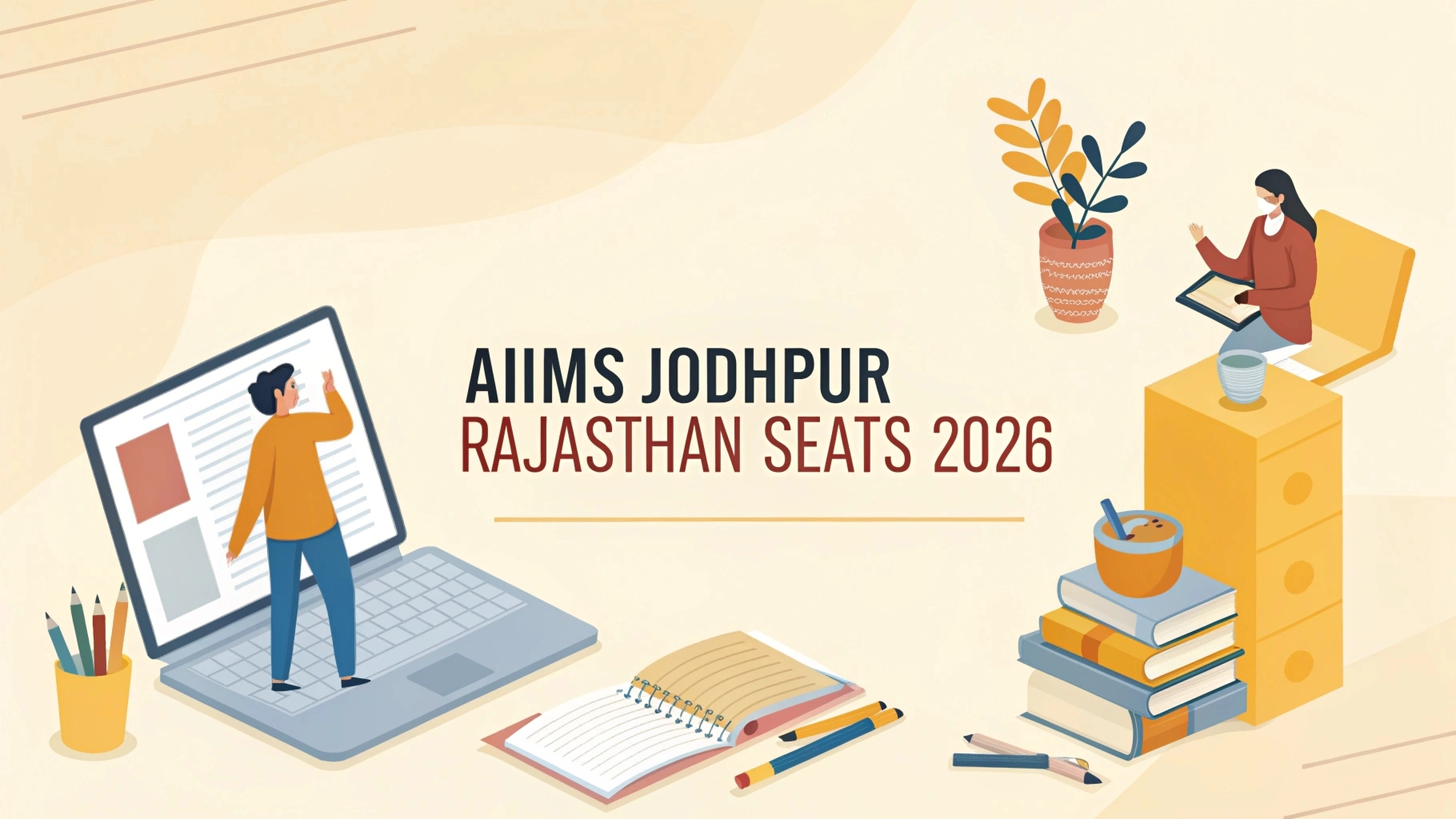 AIIMS Jodhpur Rajasthan Seats 2026: Complete Guide