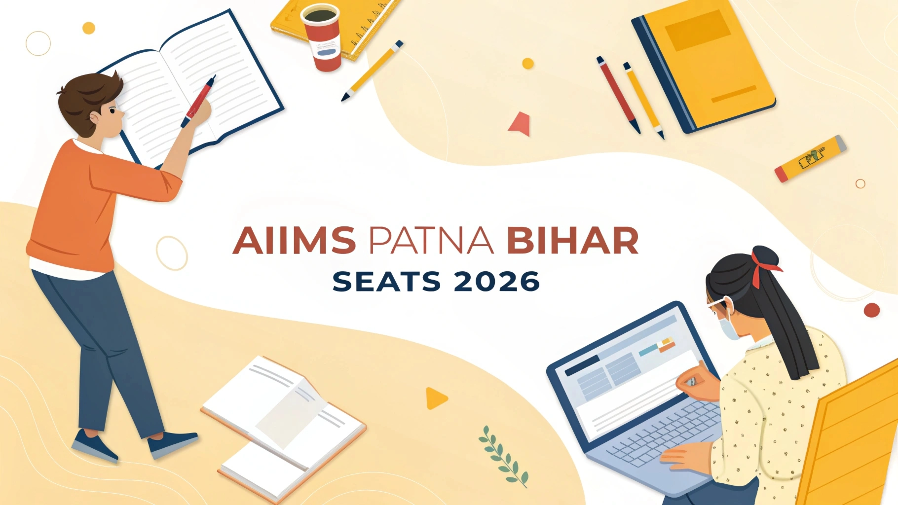AIIMS Patna Bihar Seats 2026