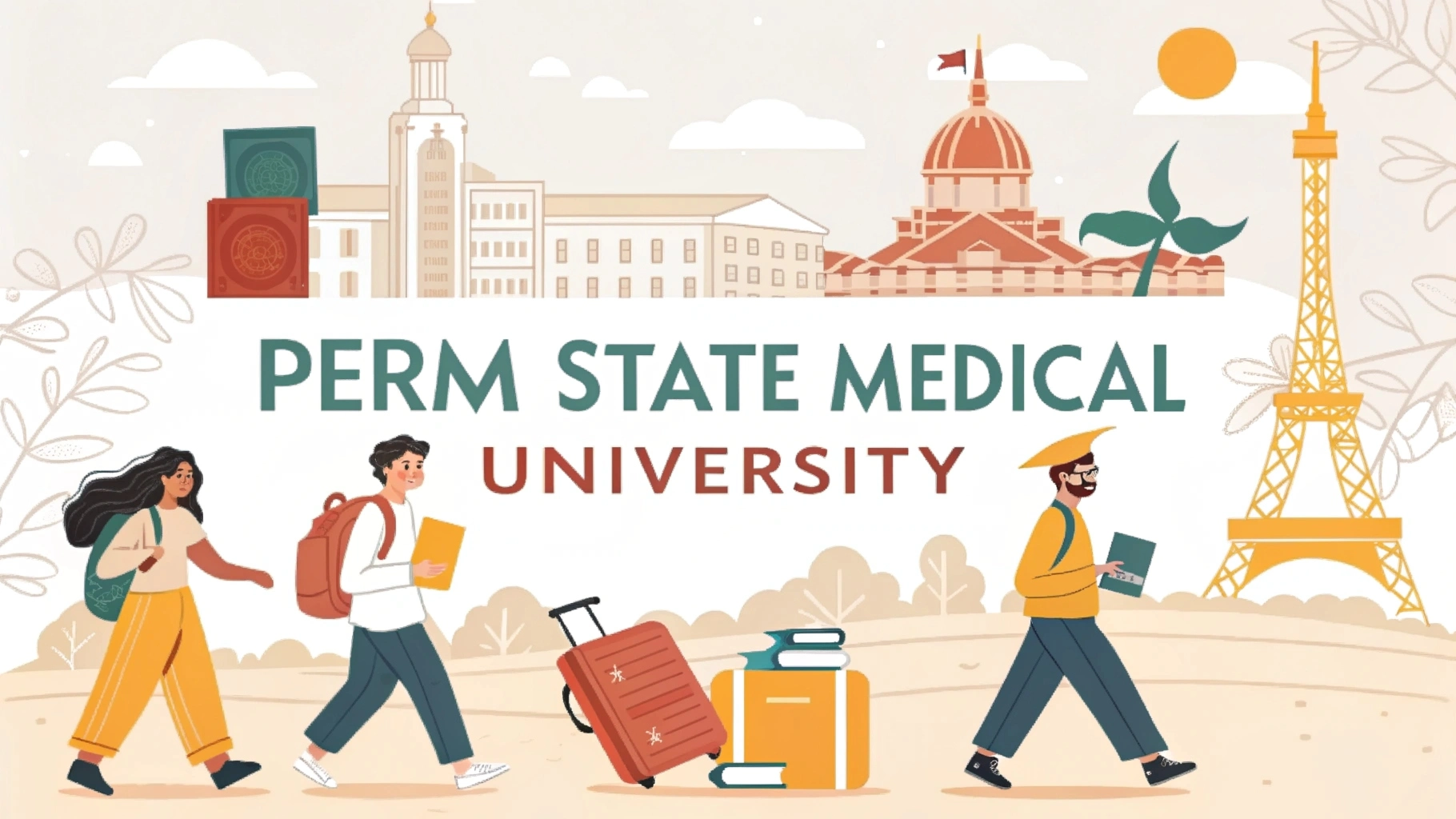 Perm State Medical University Admission Process 2026