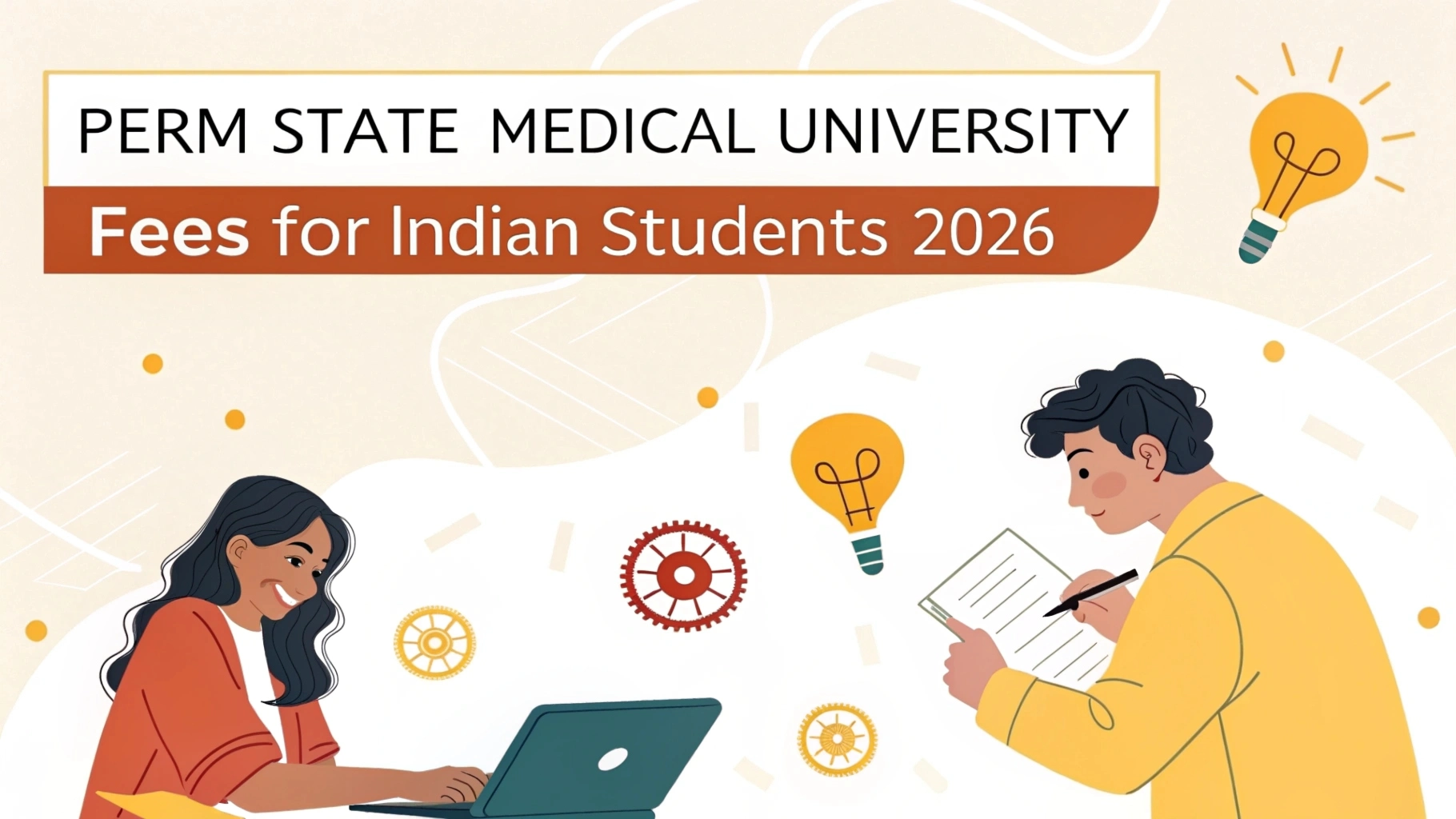 Perm State Medical University Fees for Indian Students 2026