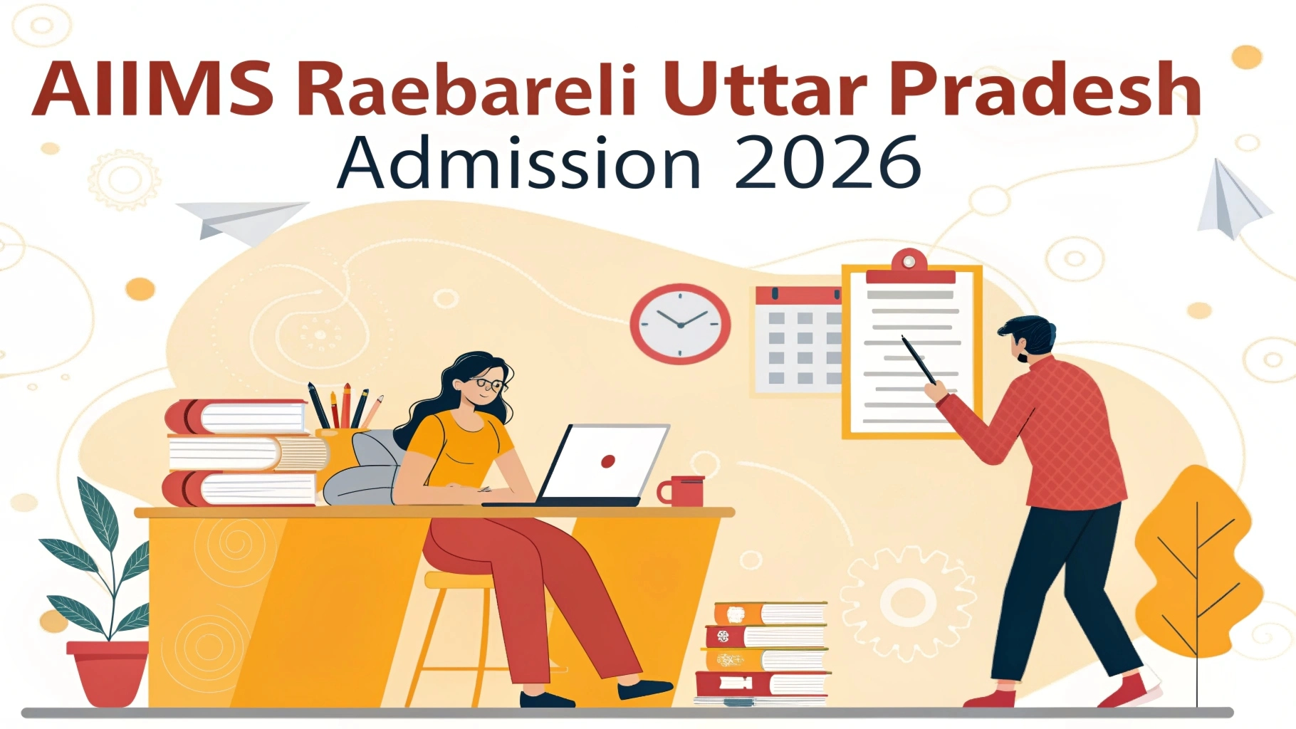 AIIMS Raebareli Uttar Pradesh Admission 2026