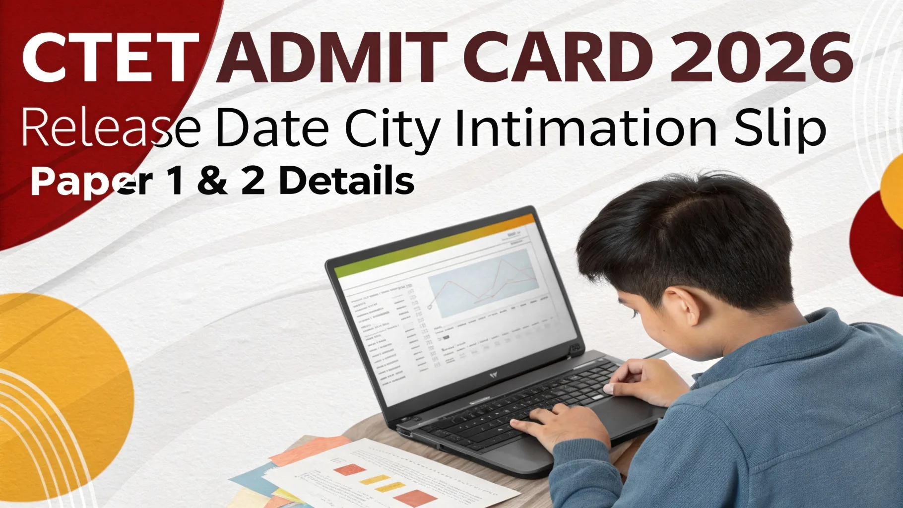 CTET Admit Card 2026