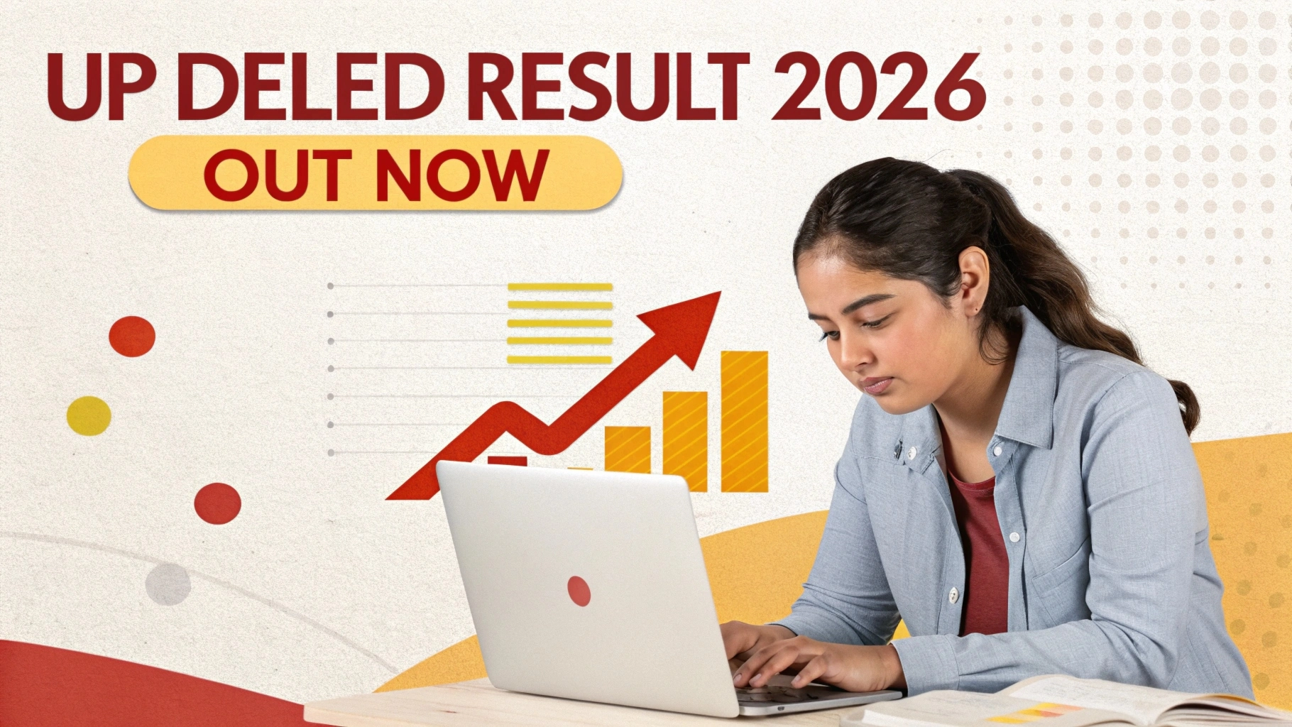 UP Deled Result 2026