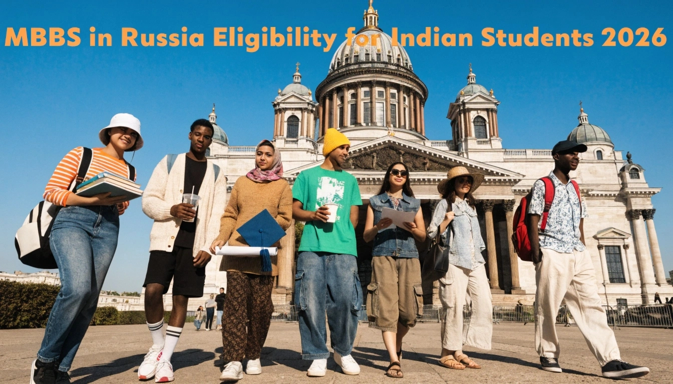 MBBS in Russia Eligibility for Indian Students 2026