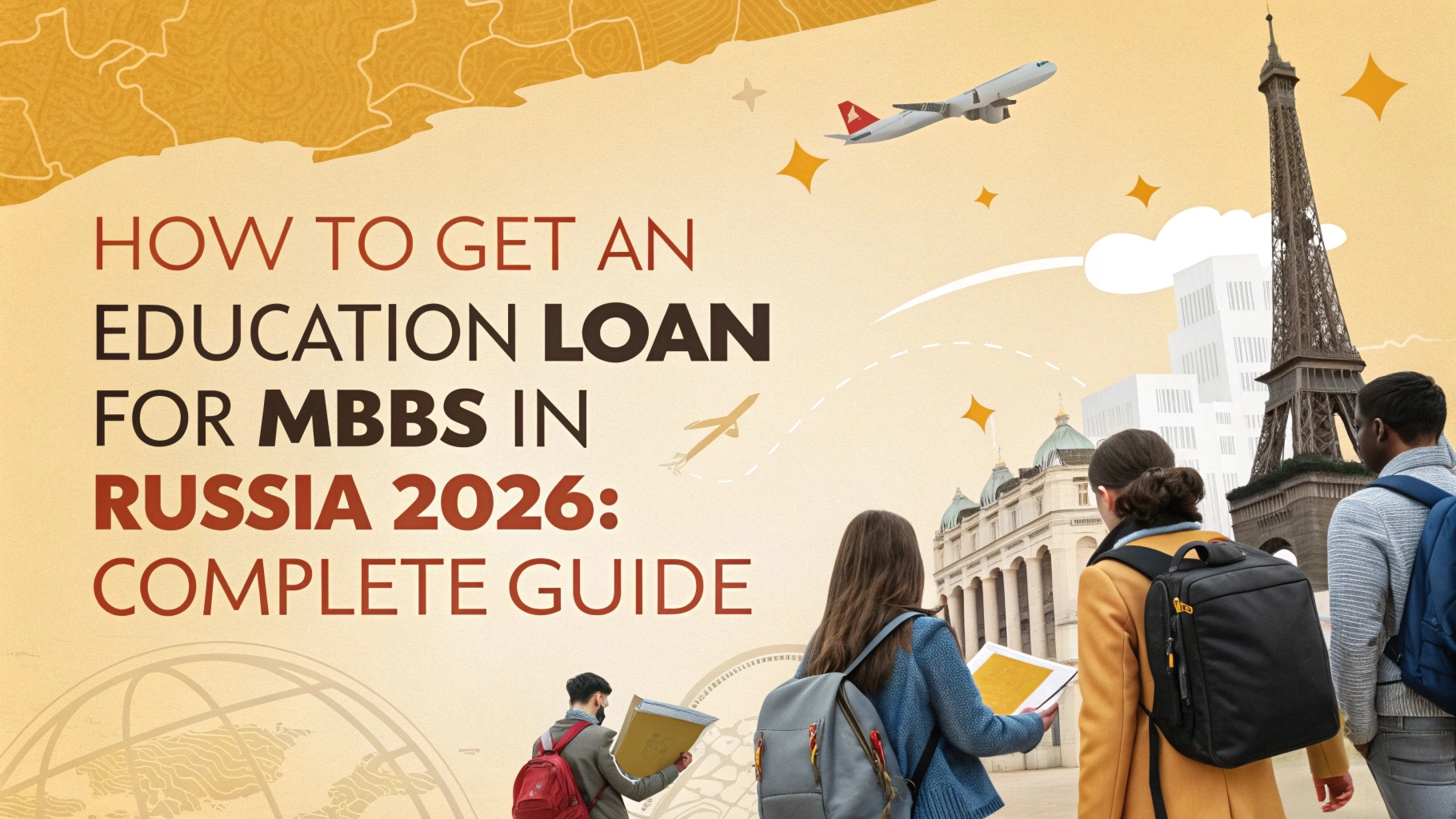 How to Get an Education Loan for MBBS in Russia 2026