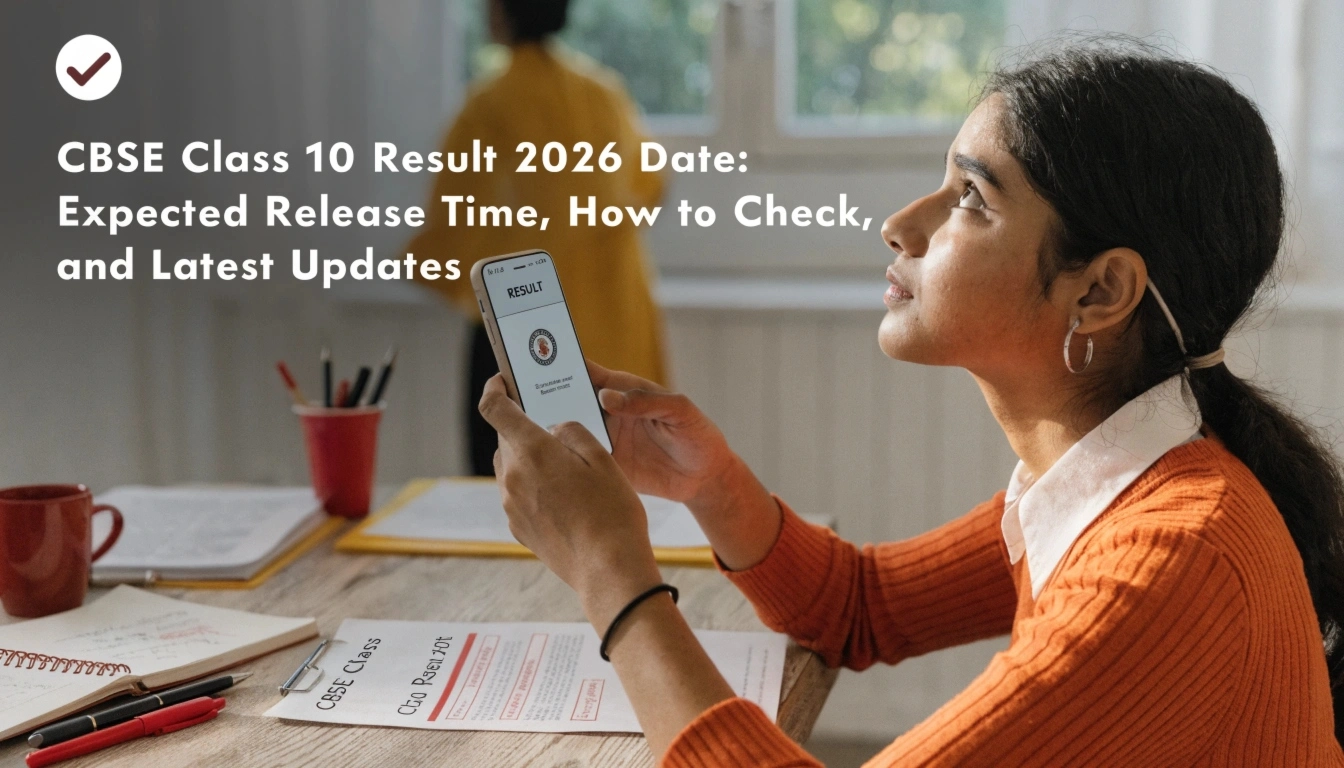 CBSE Class 10 Result 2026 Date