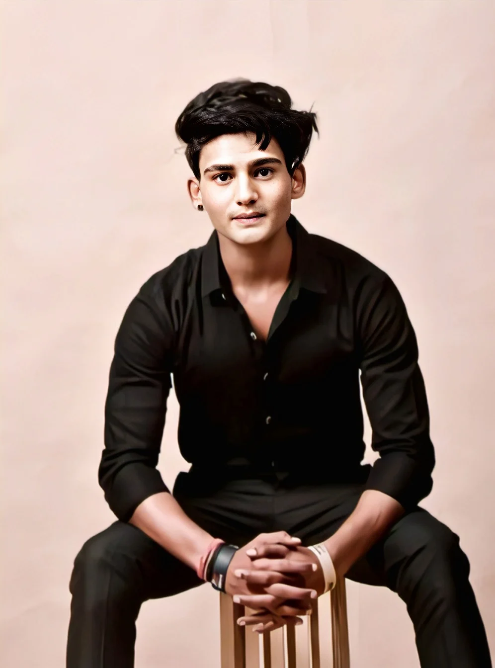 Photo of the Vidhyantar co-founder