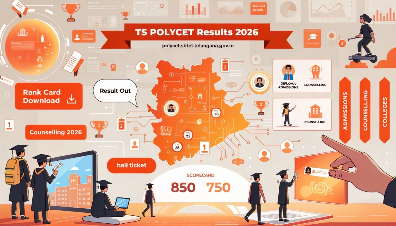 TS POLYCET Results 2026